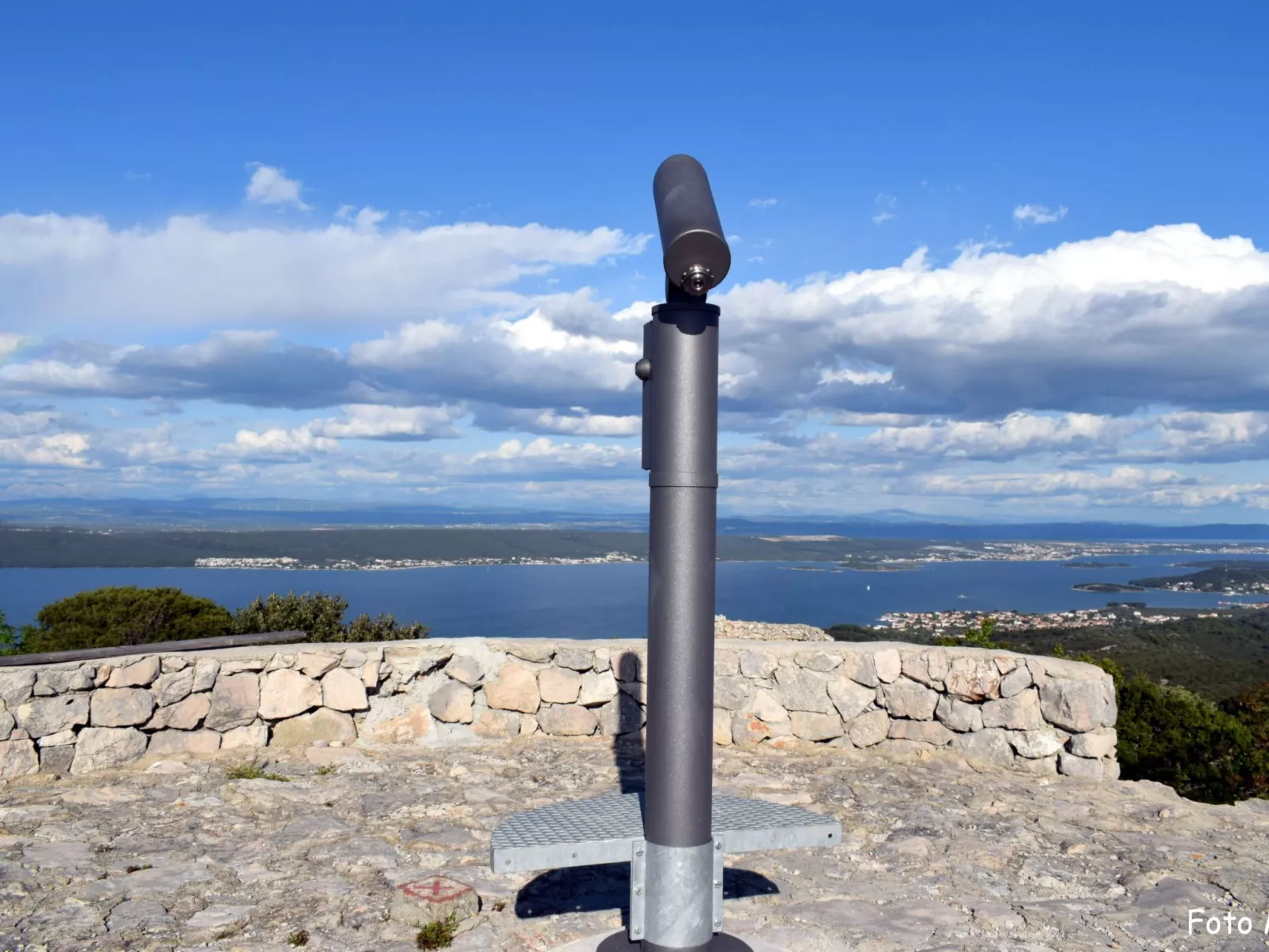 In Dobropoljana mit Privatem Pool-Outside