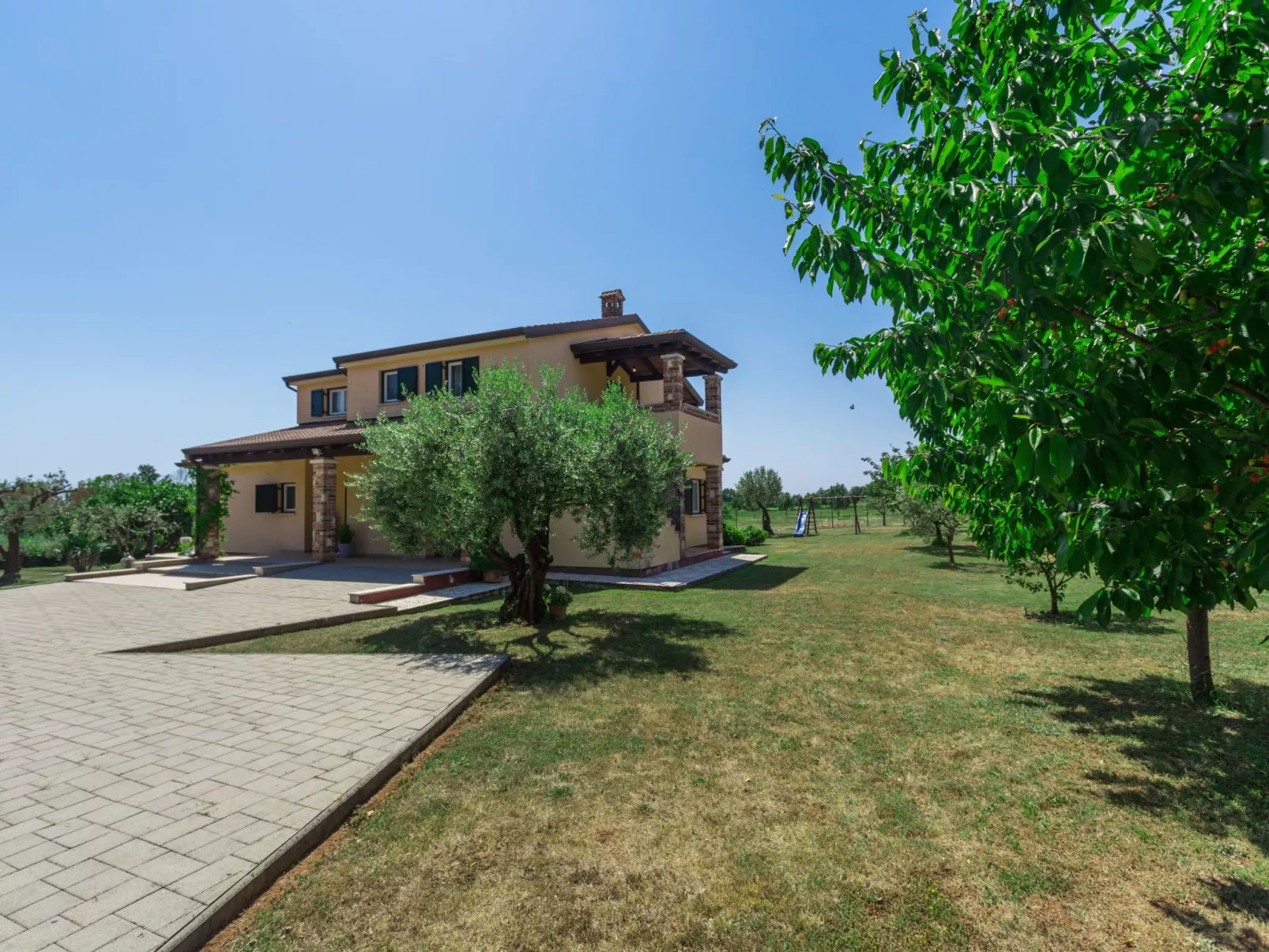 Villa Natura-Draußen