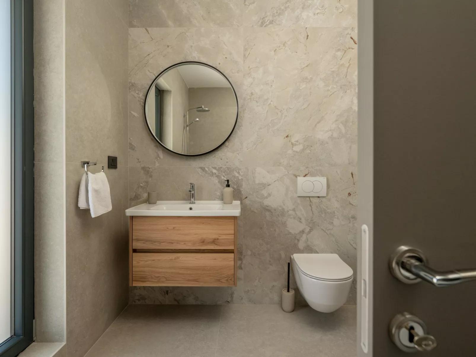 'Villa Bosco Oscuro-Inside