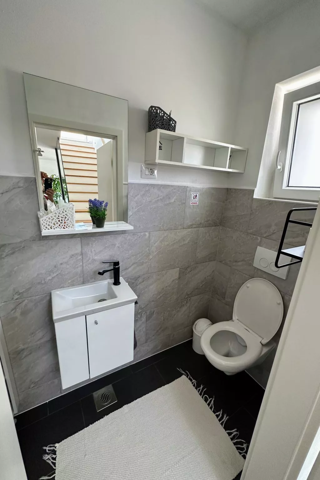 Duplex Meerblick-Dedans