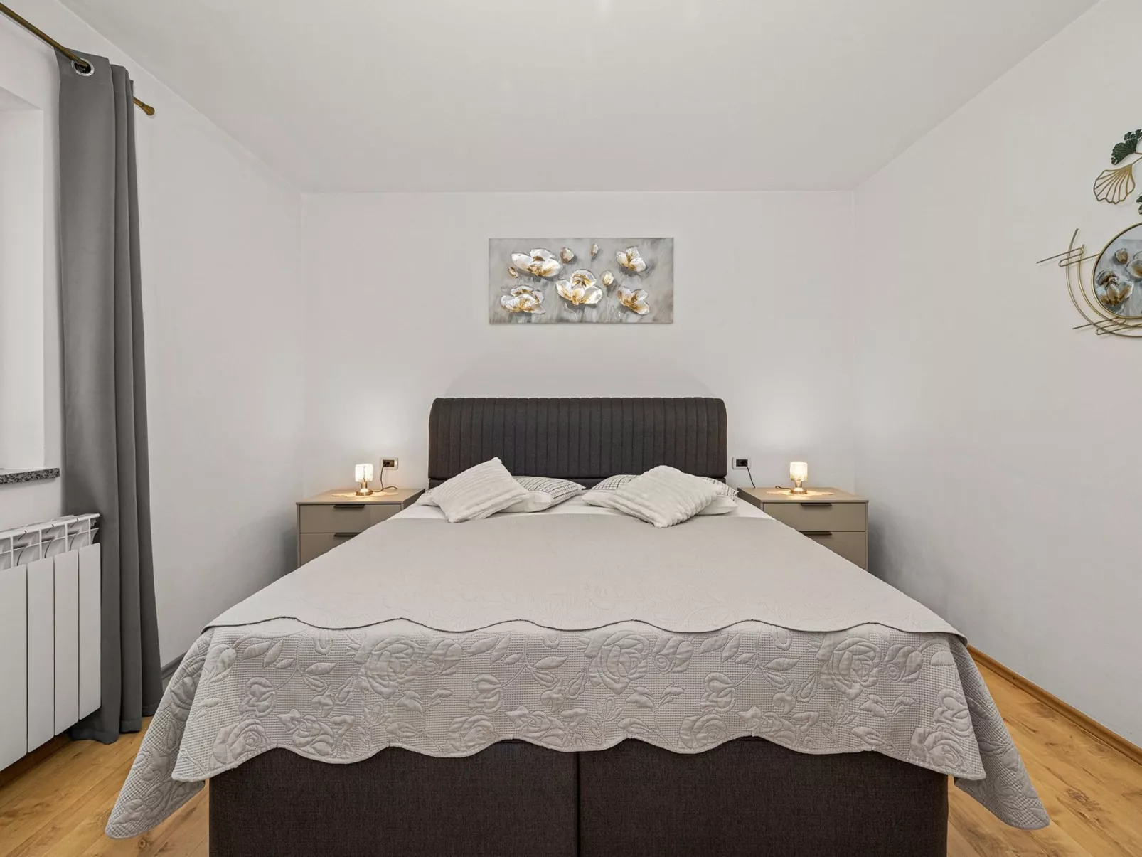 Haus Dodo, Oase im Grünen-Drinnen