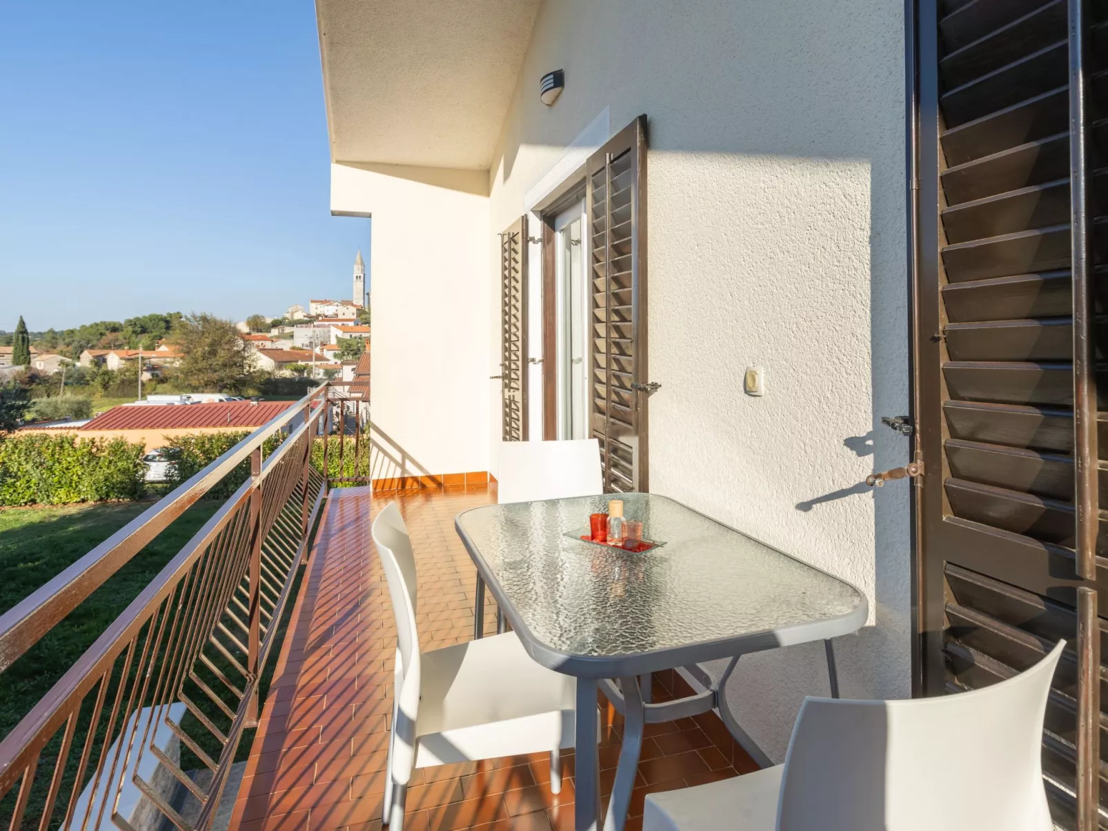 Ferienvilla "Casa Jurican"-Draußen