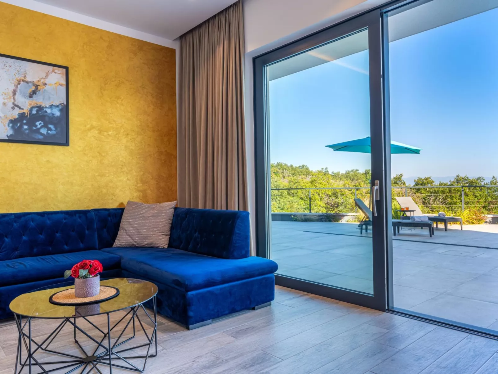 Schönes Ferienhaus Villa Ziganto-Image-tags.info