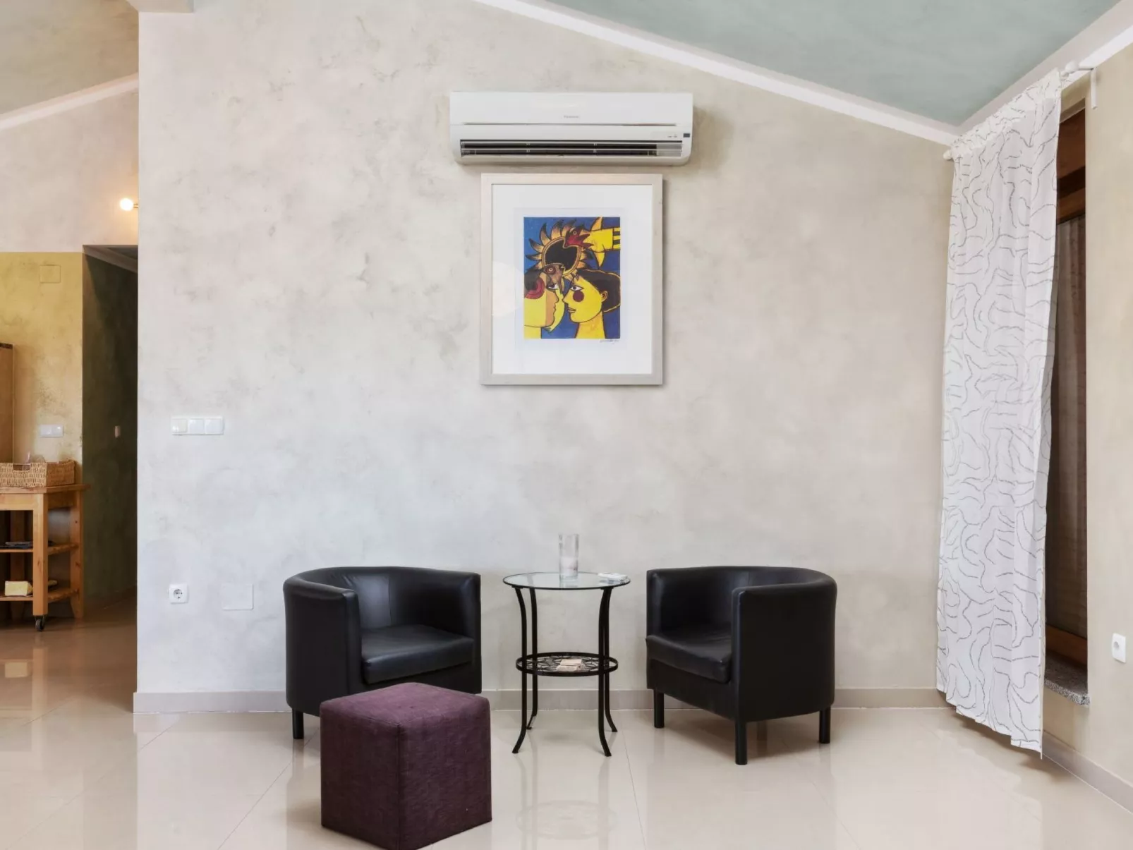 Für 5 Personen ca. 100 m&sup2; in Ližnjan, Istrien (Medulin und Umgebung)-Drinnen