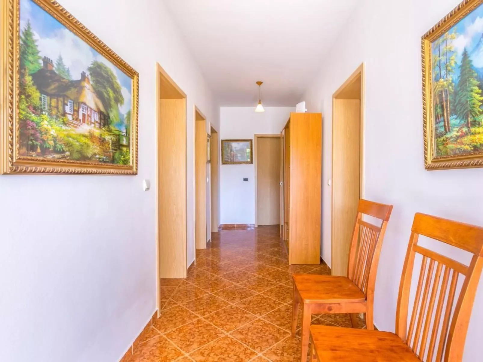 Für 5 Personen ca. 110 m&sup2; in Ližnjan, Istrien (Medulin und Umgebung)-Dedans