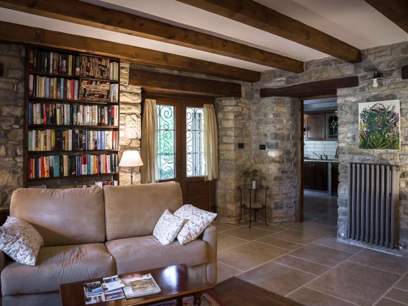 Mit privatem Pool-Dedans