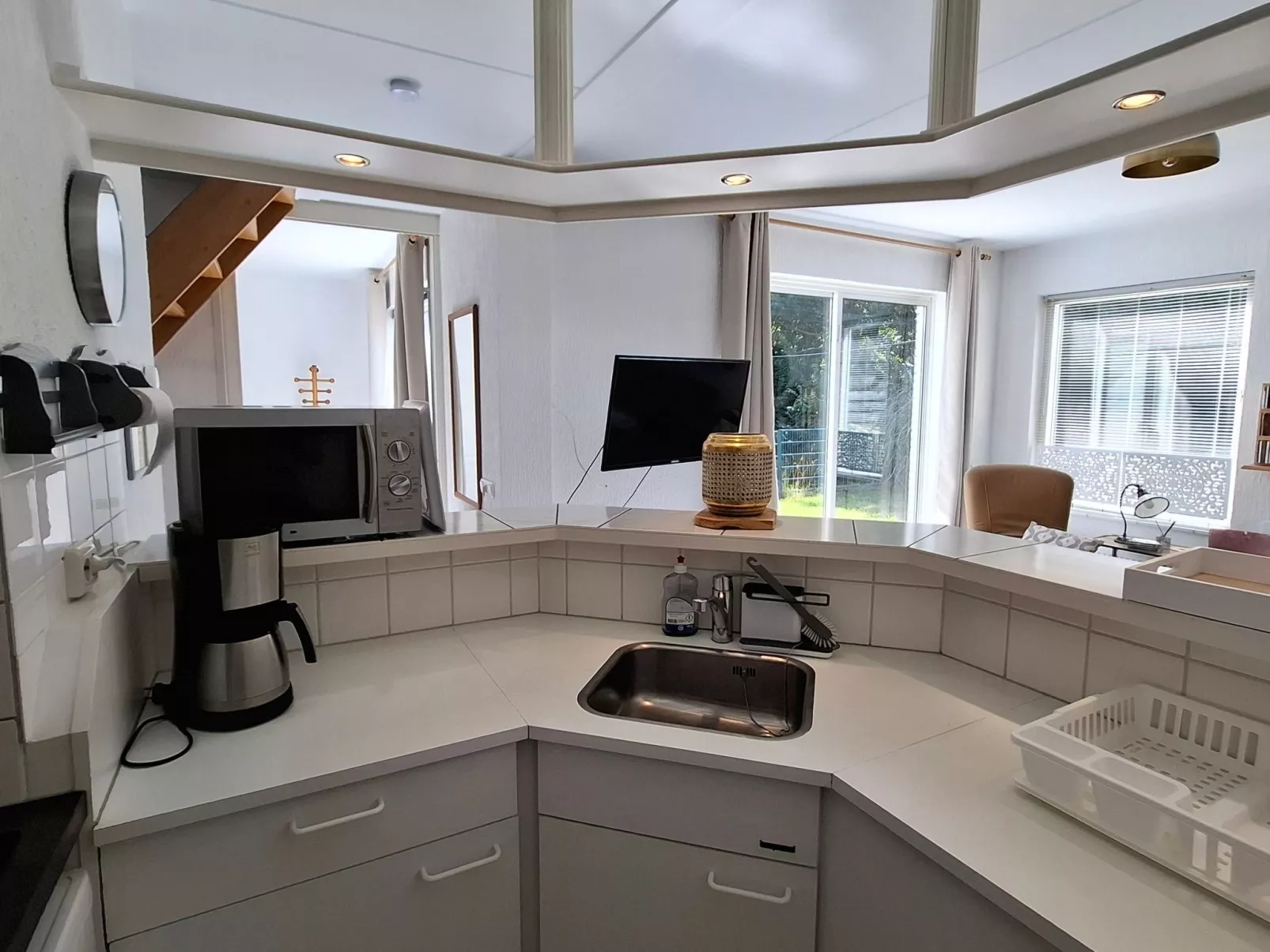 "De Korre 4" mit privatem Garten und Terrasse-Dedans