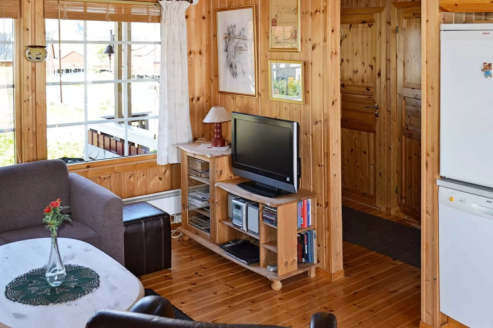 3 person holiday home in Henningsvær-By Traum-Indoor