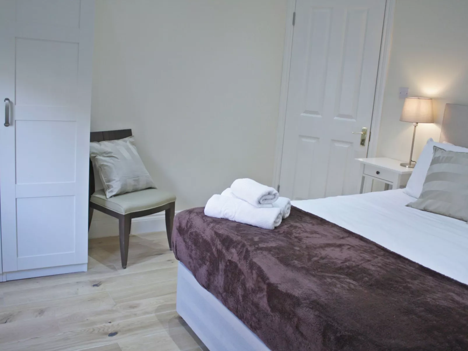 Urban Stay Oxford Gardens 1-Bett 1-Bad-Dedans
