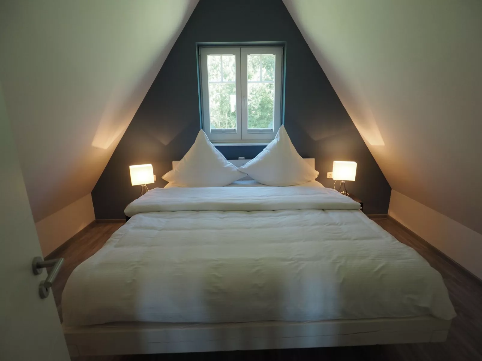 Träumen unter Reet-Drinnen