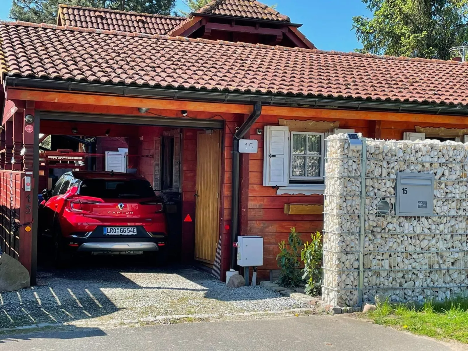 Uns Hüsung-Draußen