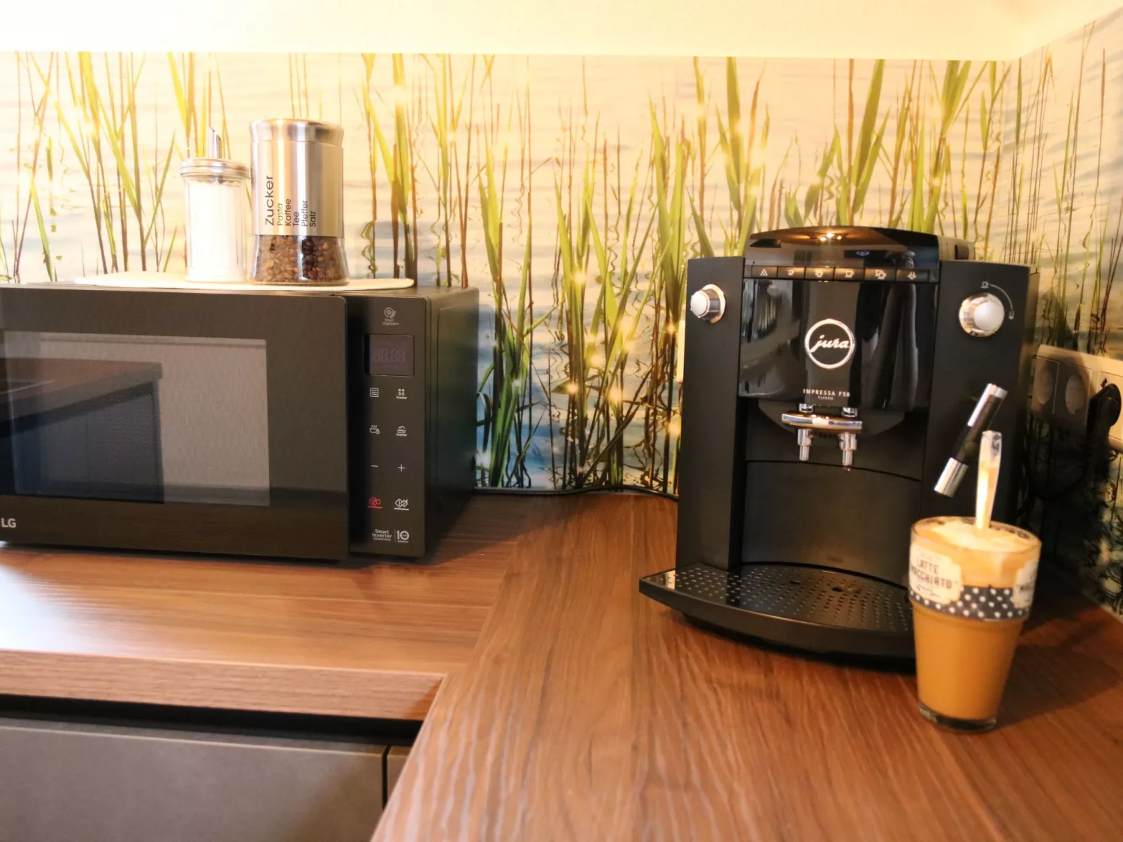 Elegante Ferienwohnung in Hollnich mit Garten-Inside