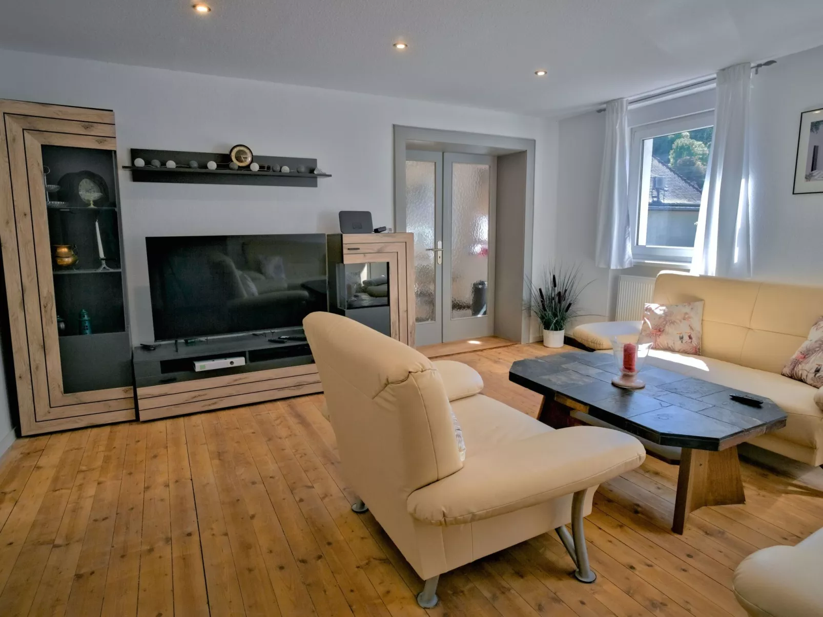 Fewo Römerweg-Drinnen