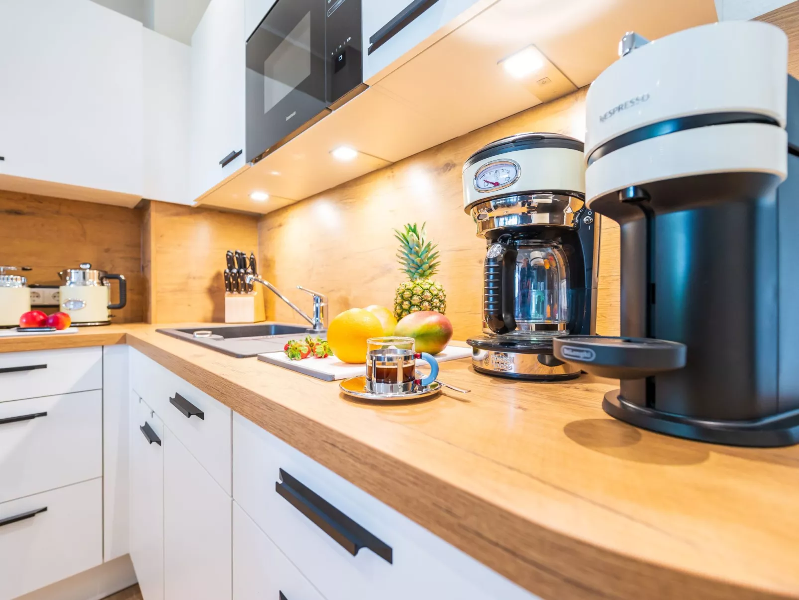 App. Seebrise-Inside