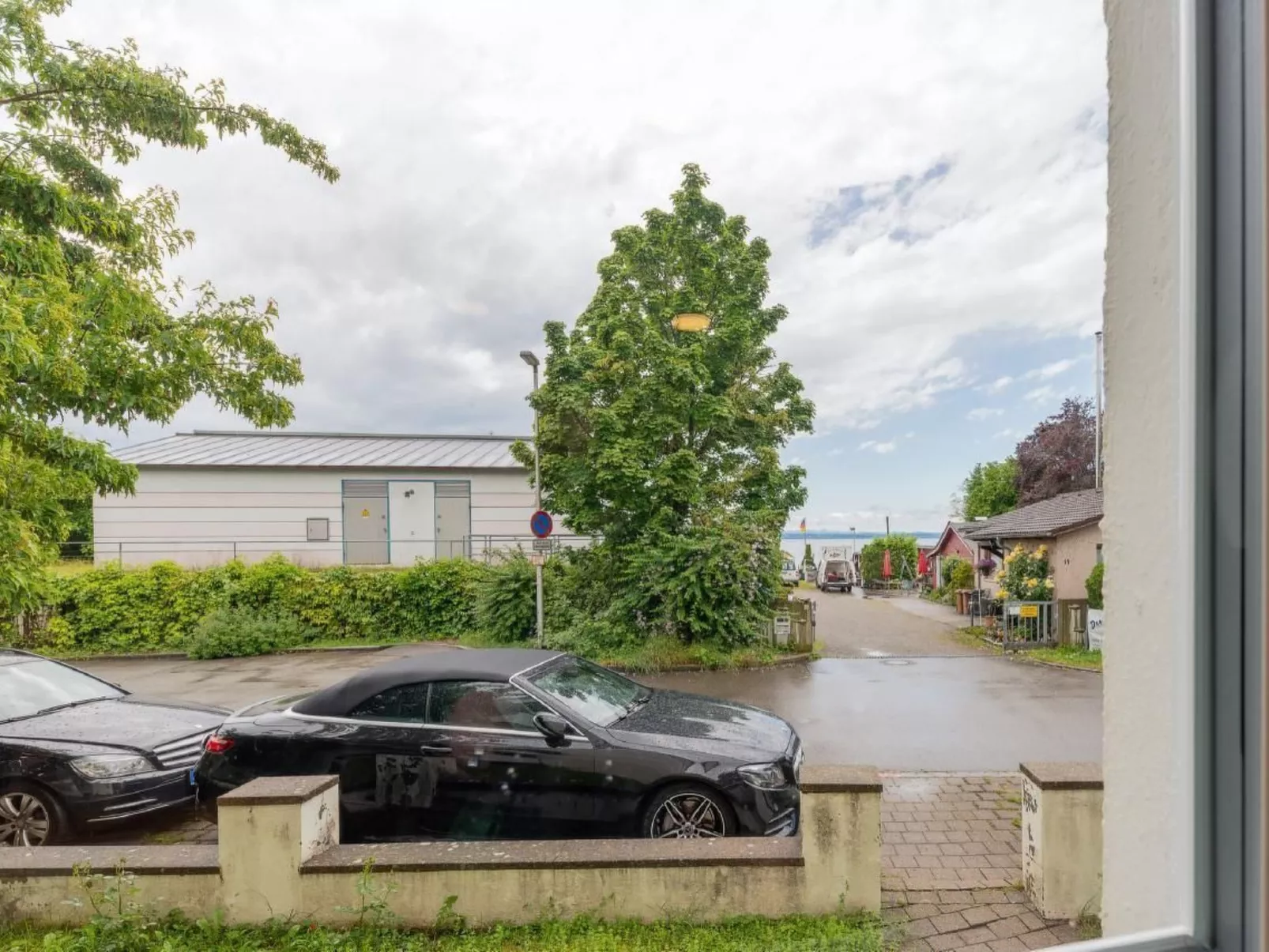 Traum Wohnung direkt am Bodensee mit Seesicht-Outside