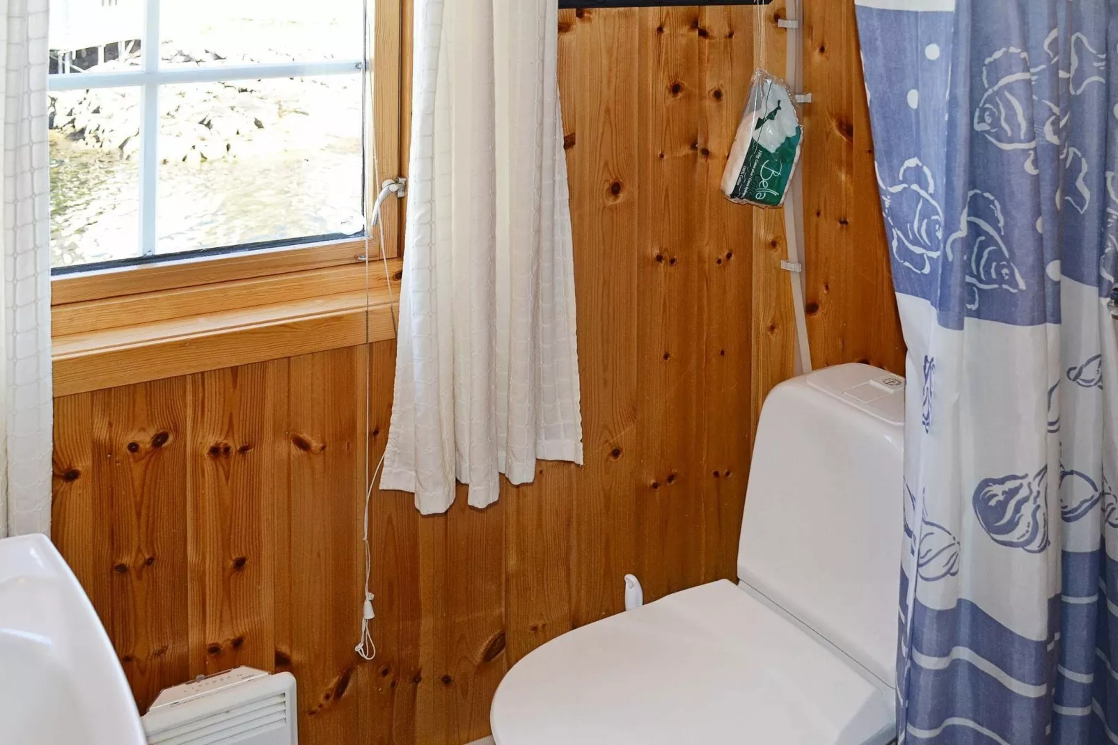 3 person holiday home in Henningsvær-By Traum-Indoor