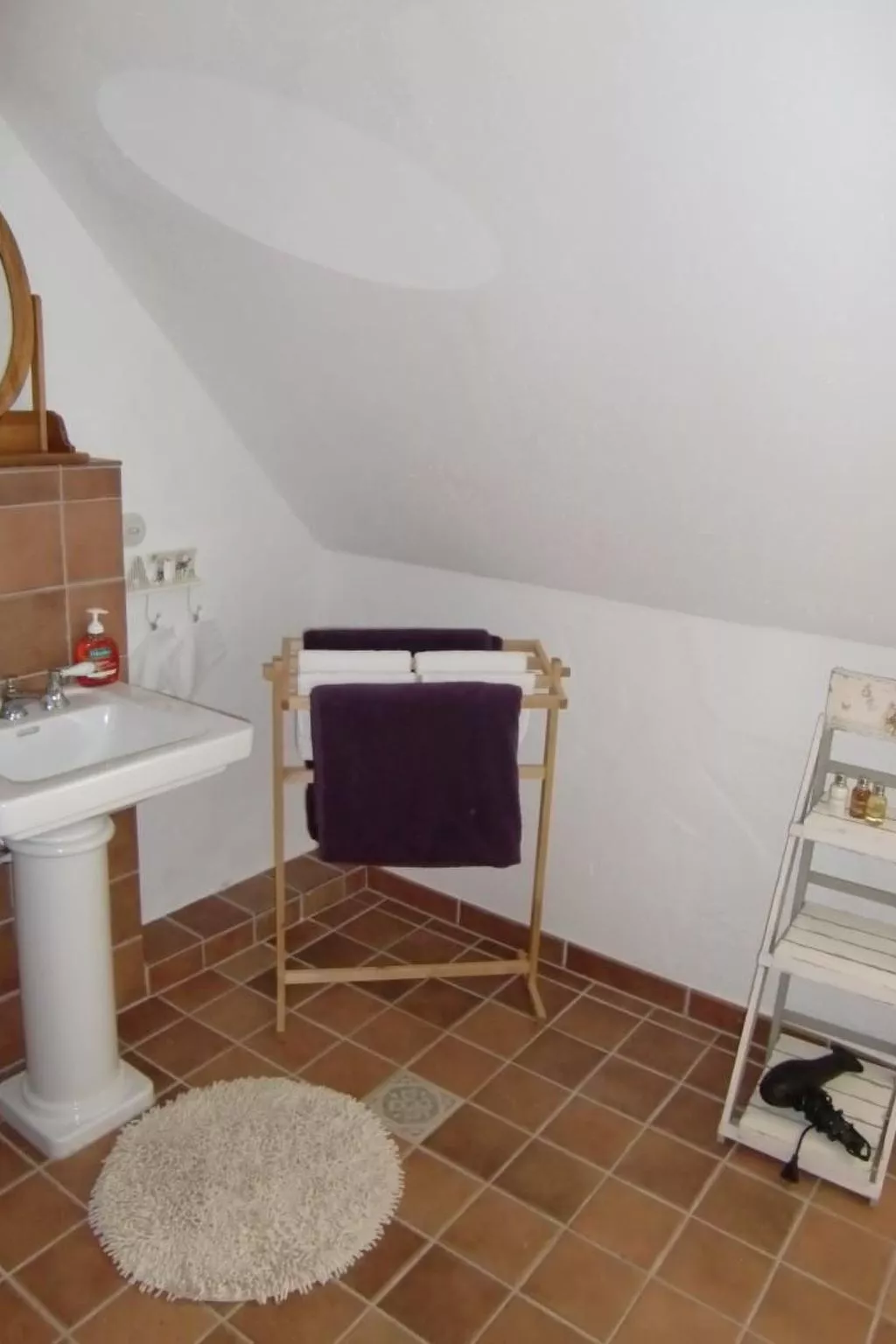 Little Stonehouse-Dedans