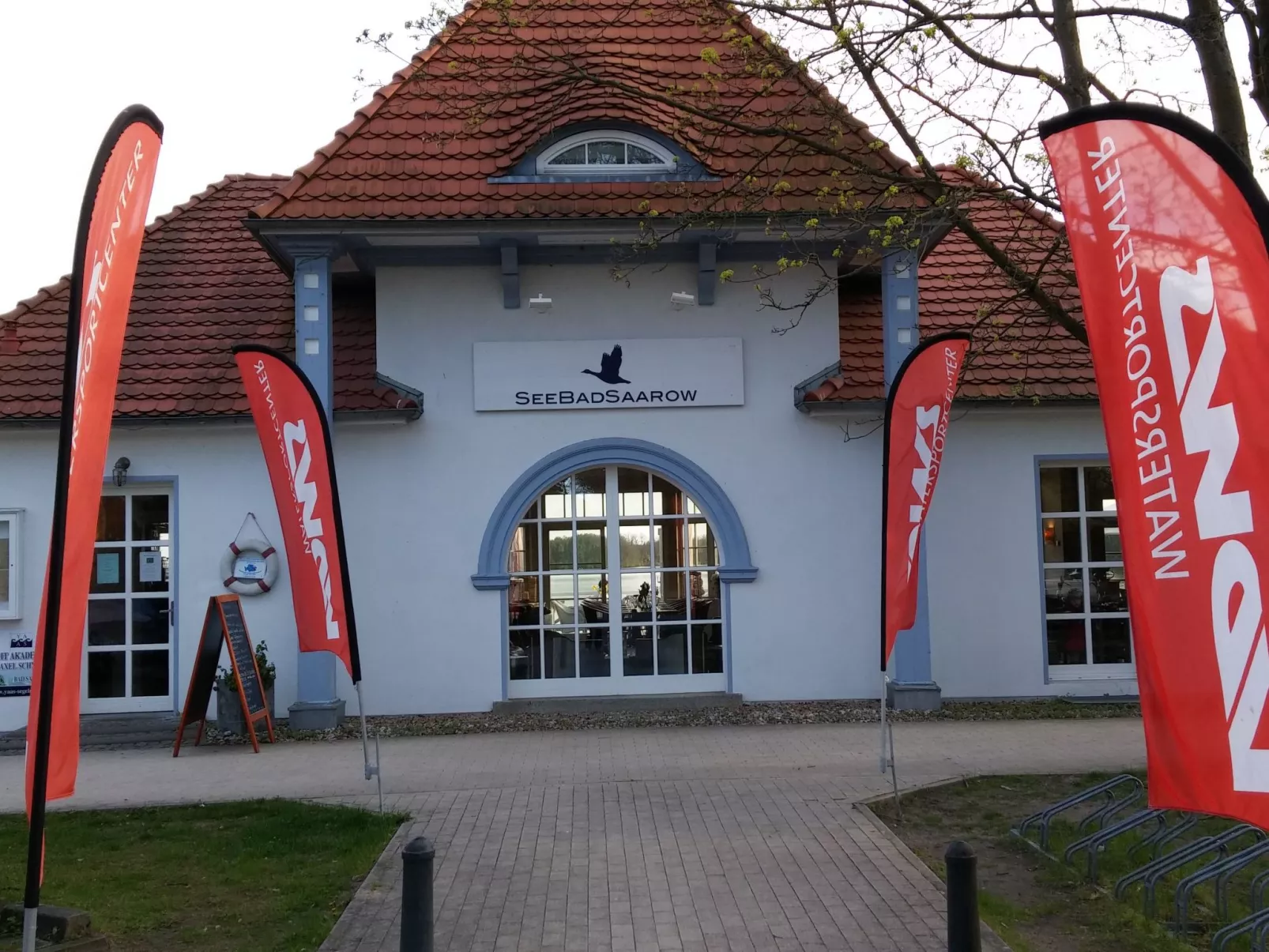 Appartement Nr.7-Draußen