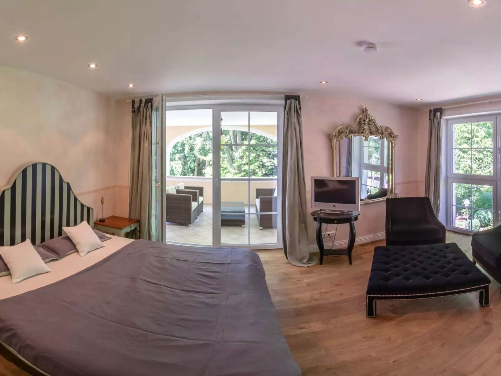 Wohnung Il Grande-Inside