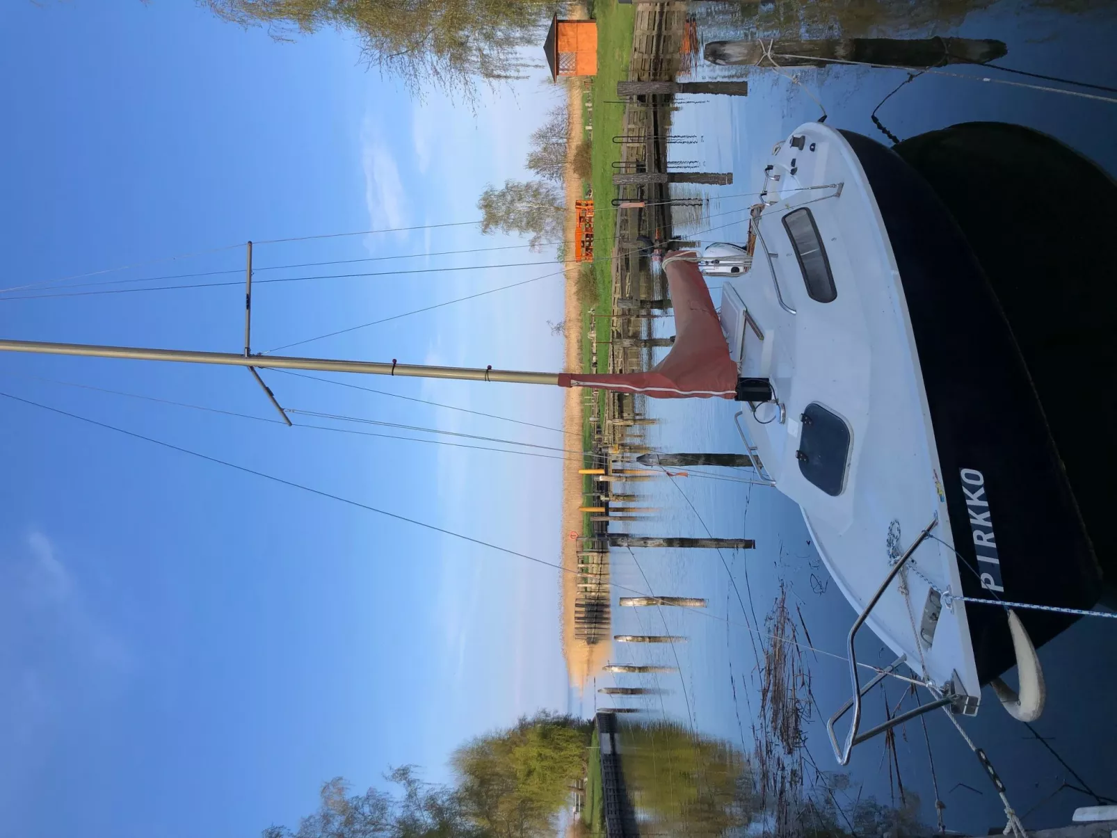 Strandhaus am Wasser-Outside