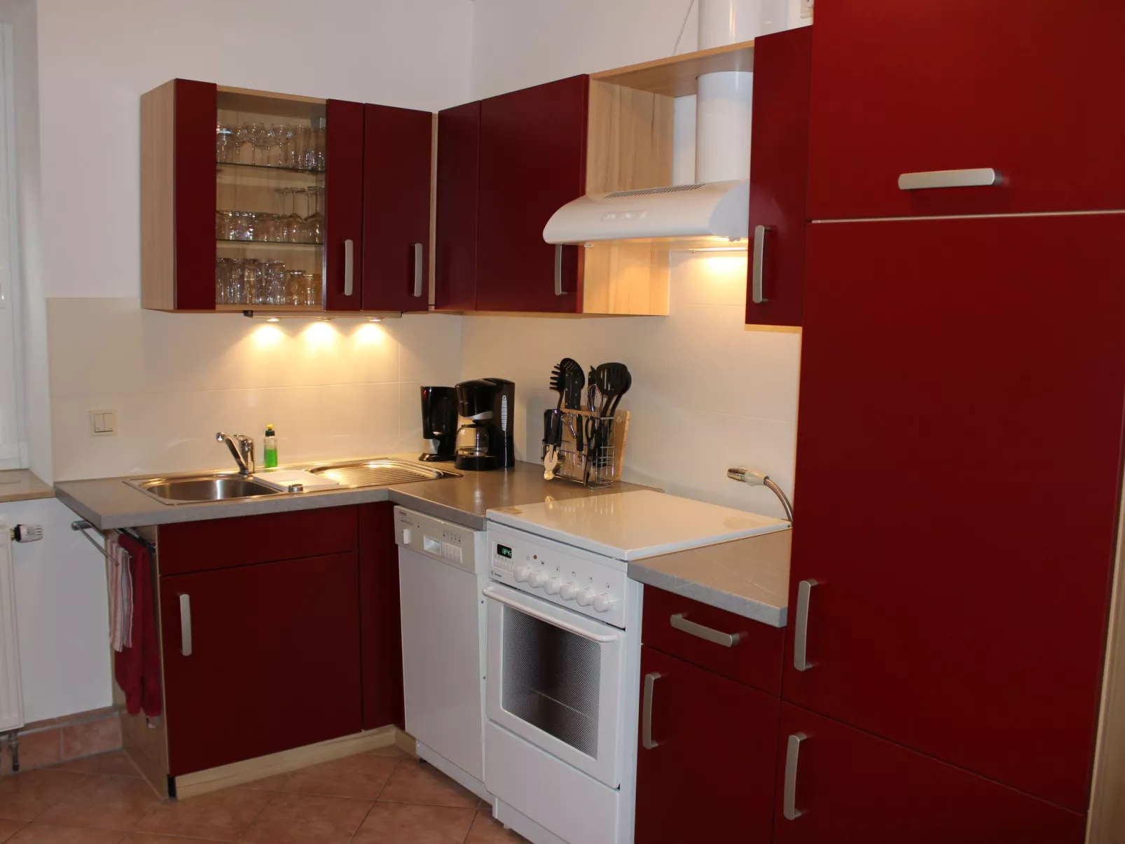 Apartment Horn-Drinnen