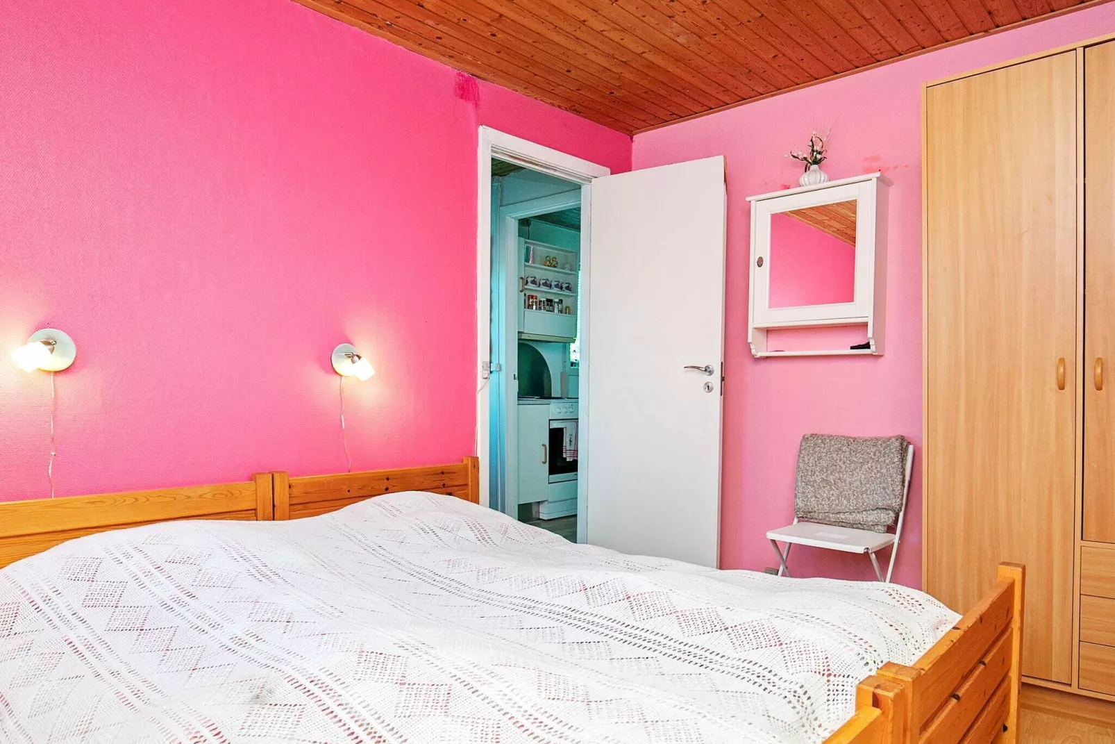 5 Personen Ferienhaus in Gedser-Innen