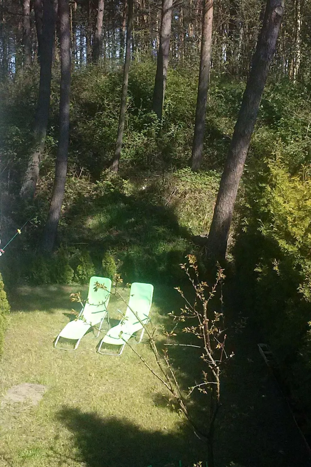 Charmantes Haus 100m vom Strand entfernt für 6 Personen-Dehors