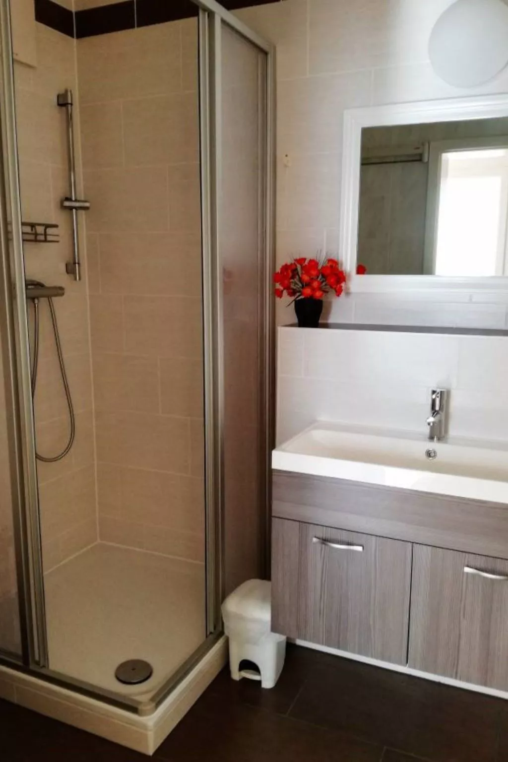 Strandnahe Fewo App. 1-Inside