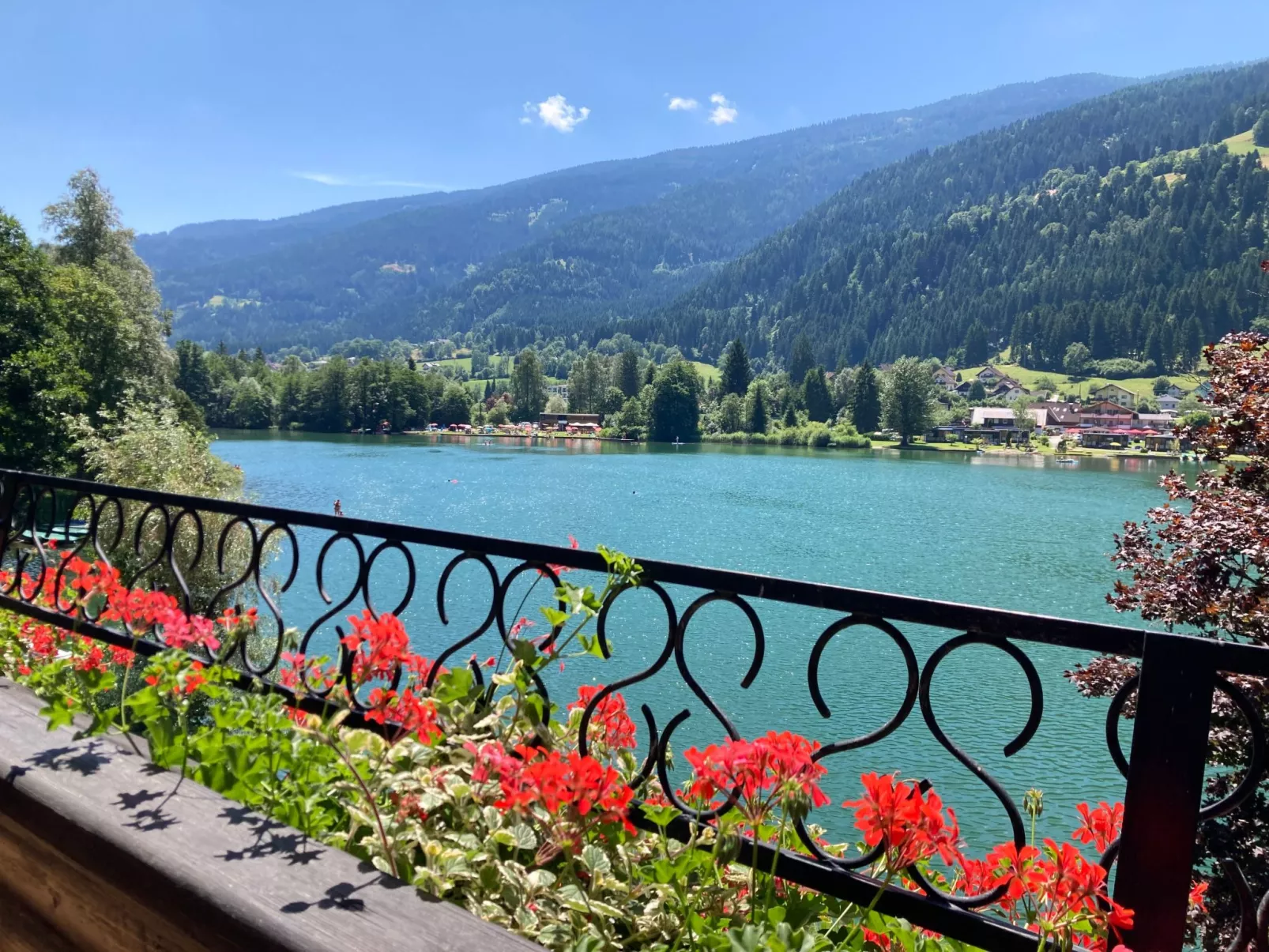 SeeBrauer Aparthotel-Outside