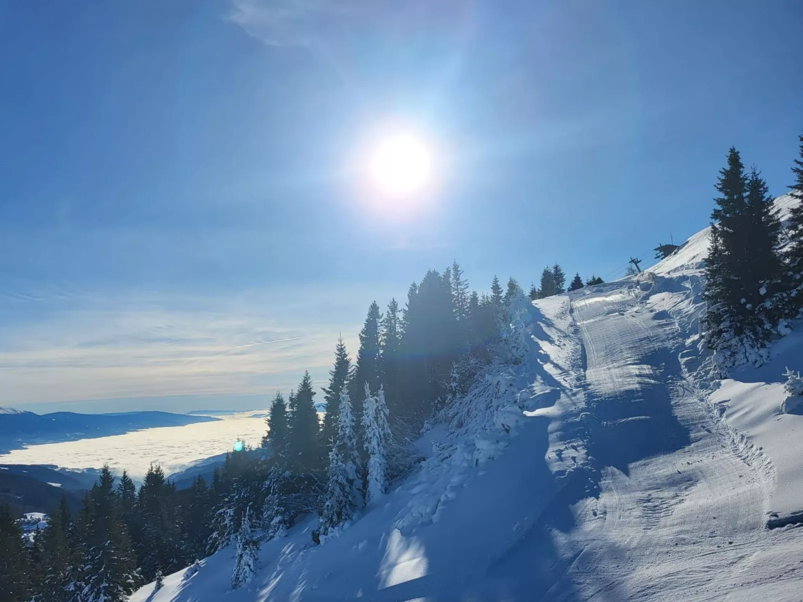 Gemütliche Almhütte direkt im Skigebiet-Outside