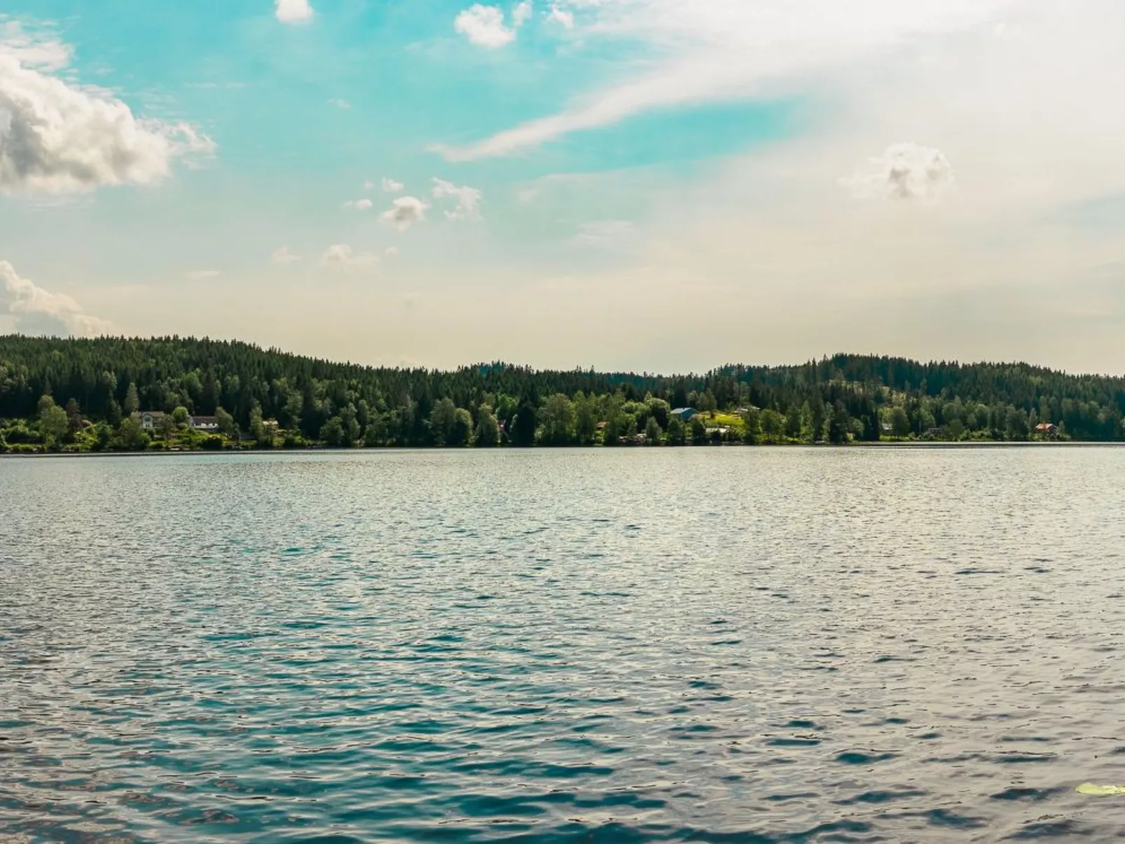 "Évika 3" mit Sauna-Outside