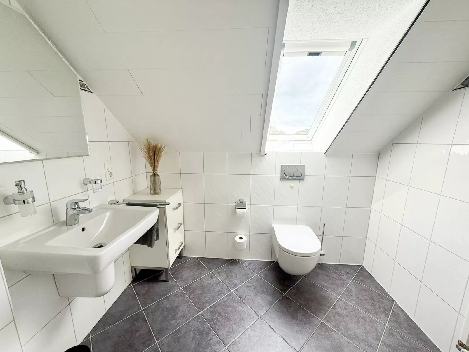 Villa Neufunnixsiel-Dedans