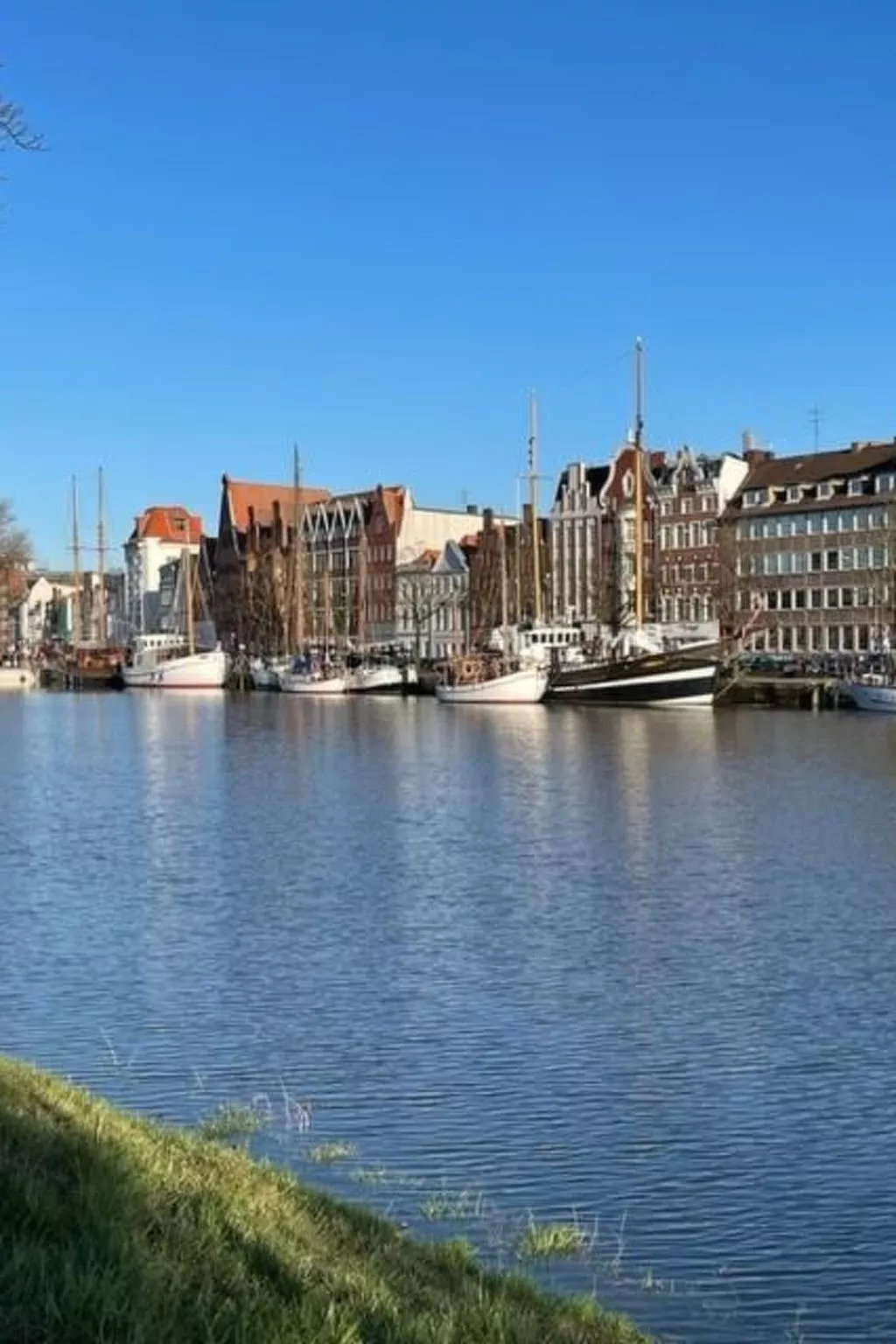 Appartement in Holstentor Nord-Dehors