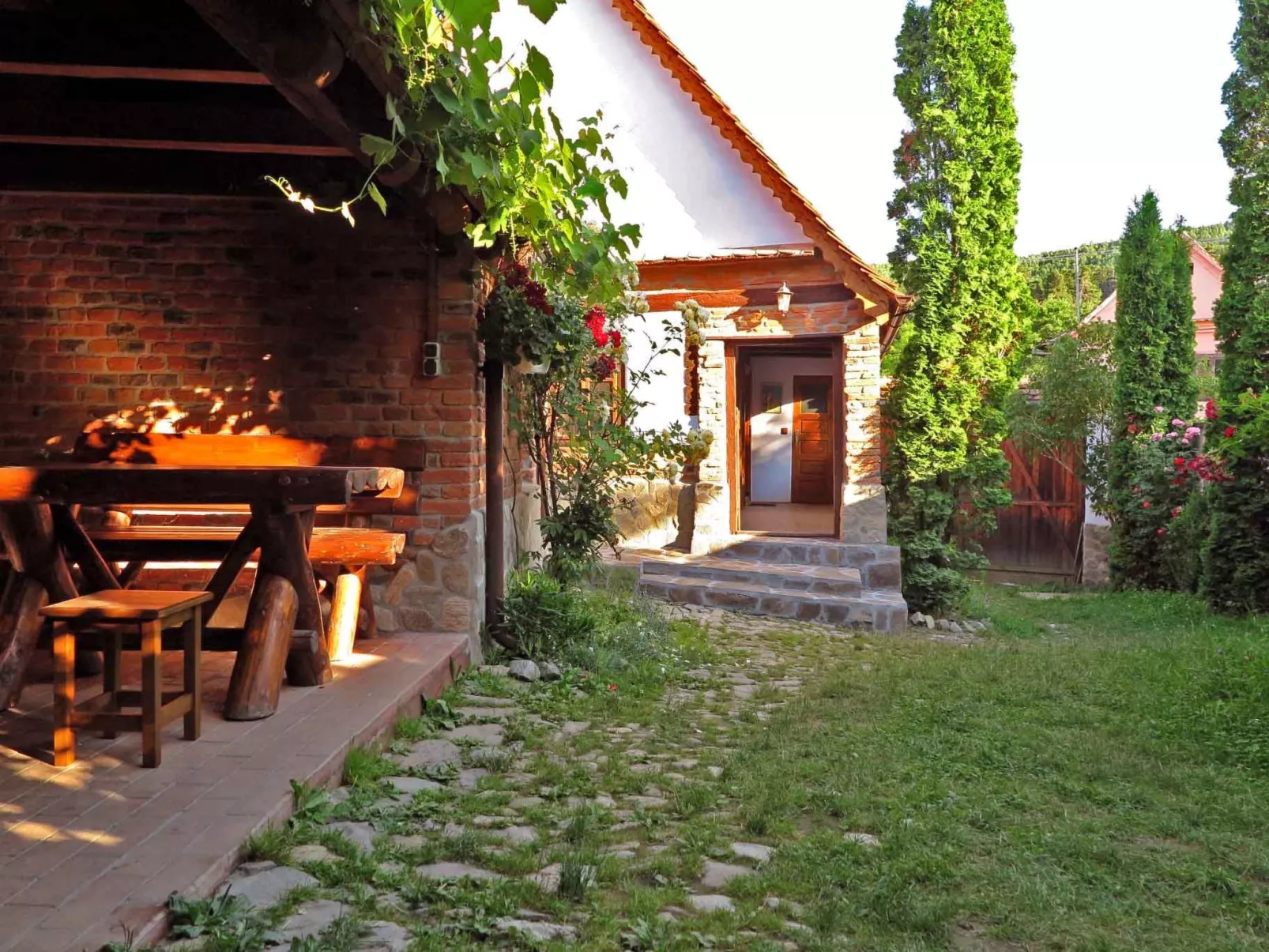 Casa Lopo - renovierter Bauernhof im Hirtendorf-Outside