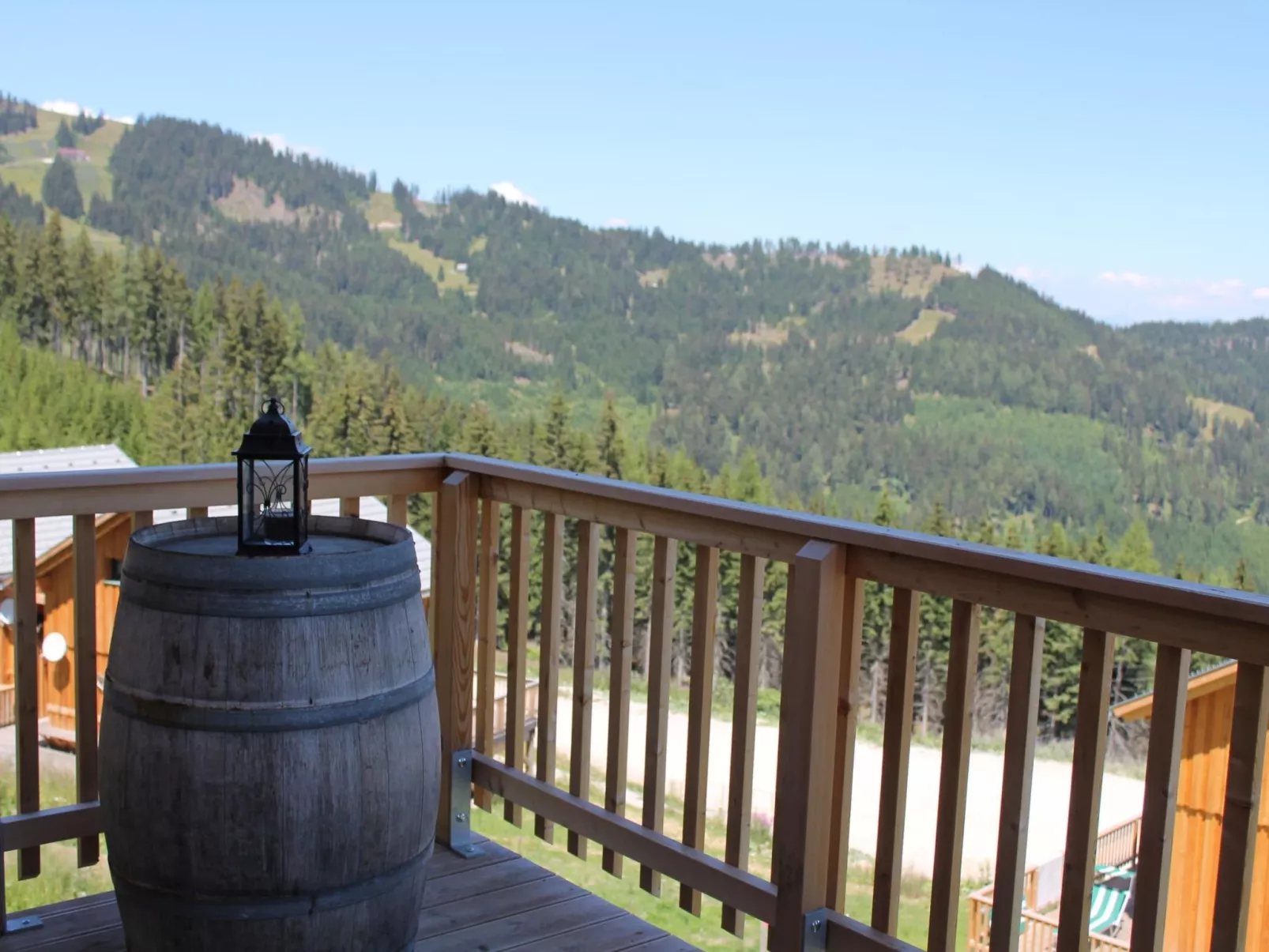 Klippitzhimmel in Klippitztörl-Outside