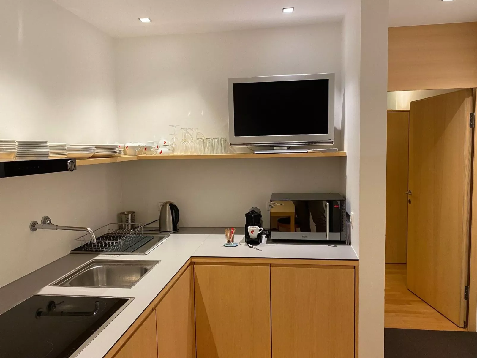 Das Bonawinkel Panorama-Appartement.-Inside