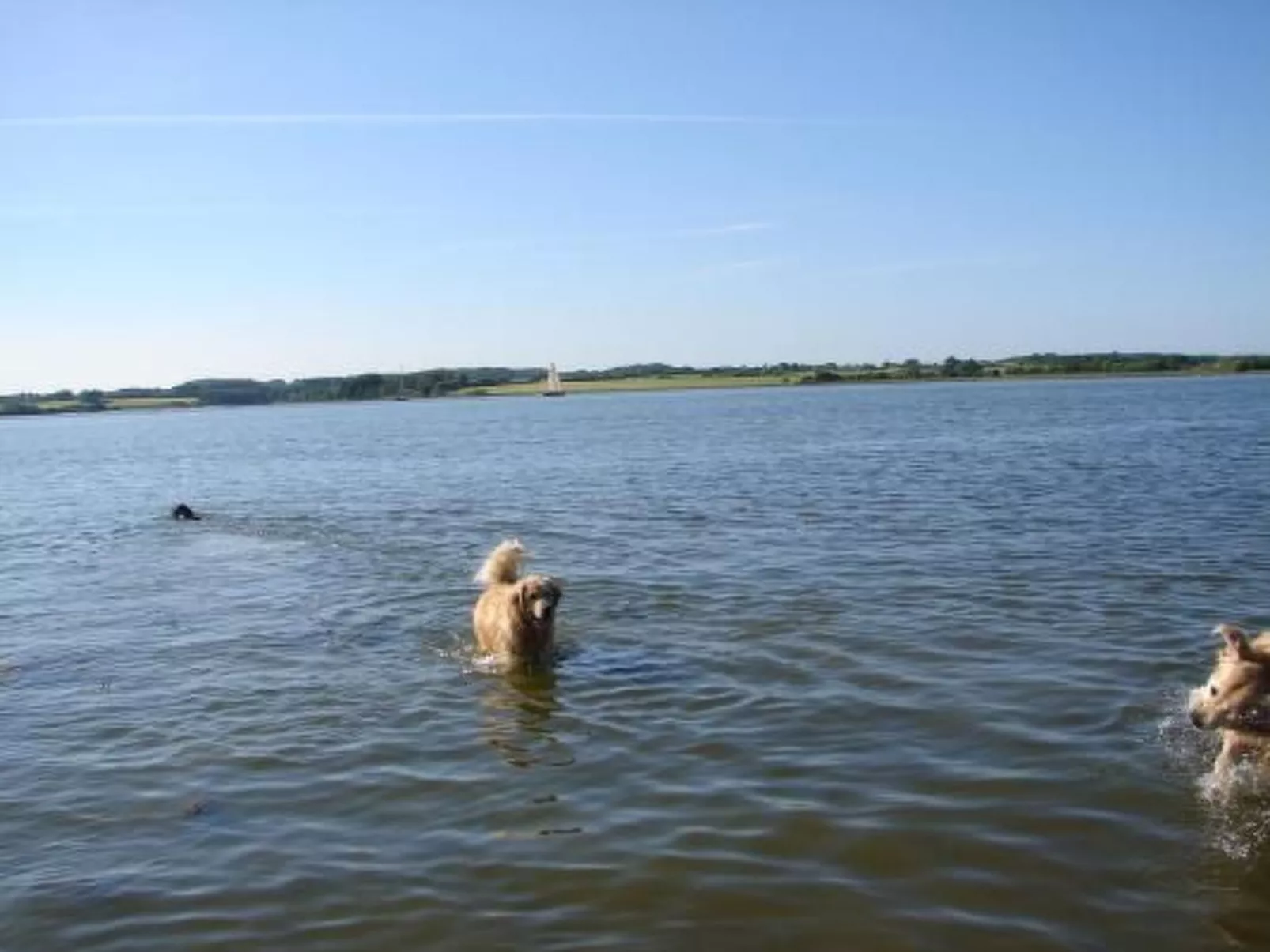 In Winnemark mit Großem Garten-Dehors