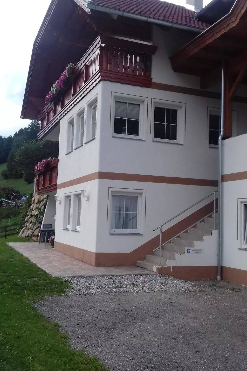 Wohnung Michaela in Flattach-Draußen