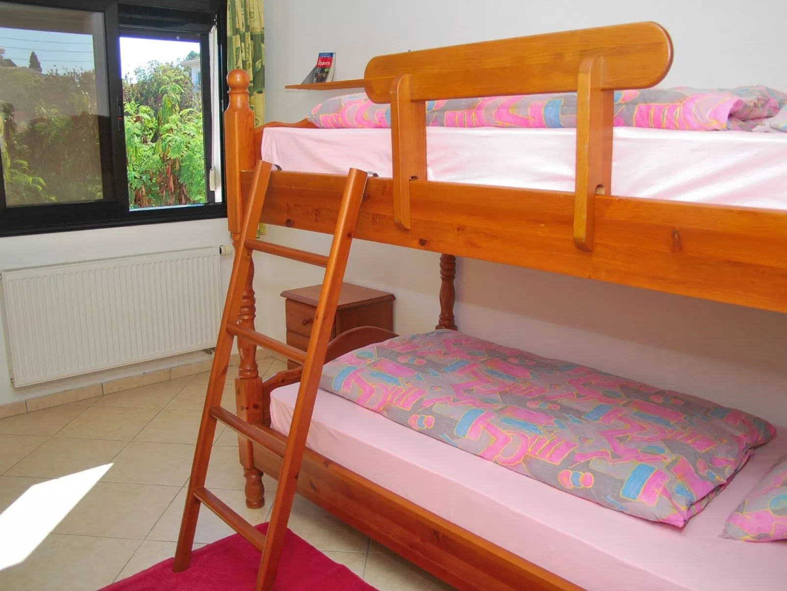 Kissonerga Apartment-Dedans