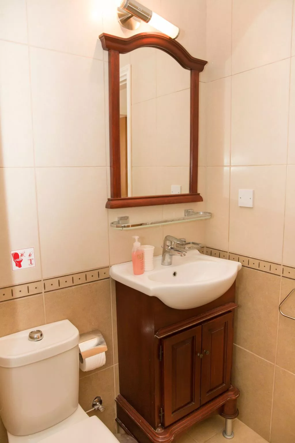 Mit Privatpool für 8 Personen ca. 220 m&sup2; in Neo Chorio, Halbinsel Akamas-Inside