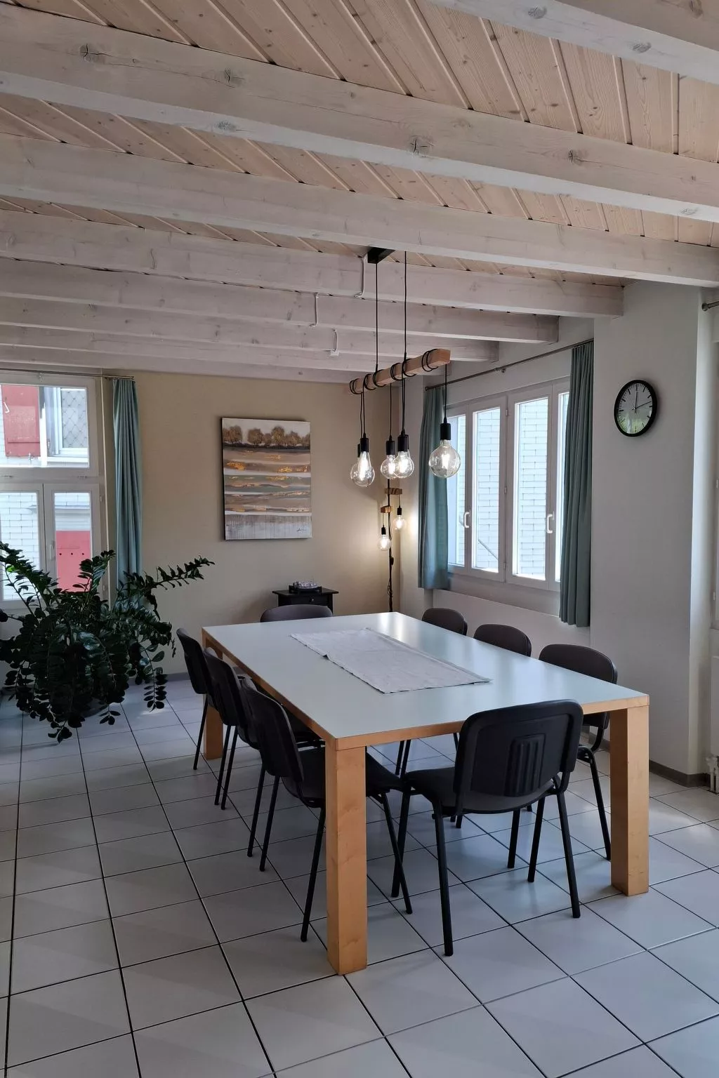 Zwingli's Ferienwohnung-Inside