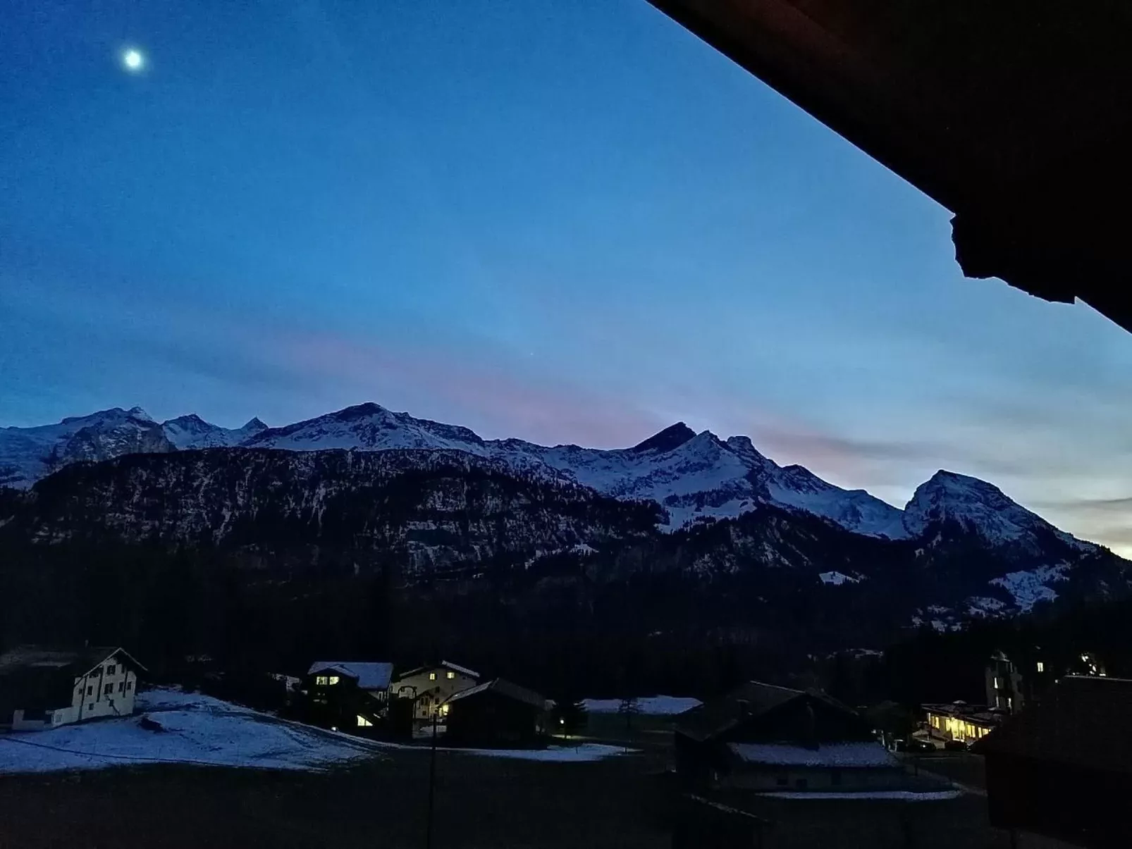 Maria Magdalena 2-Bett-Dachwohnung-Dehors