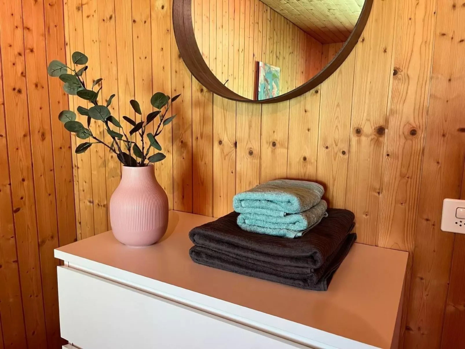 Chalet Bergruh-Inside