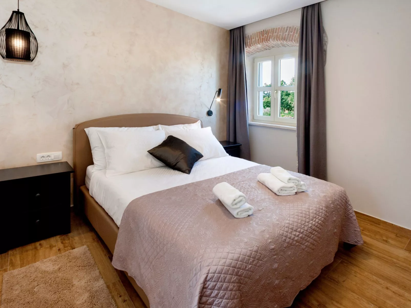 Villa Casa Lori-Inside