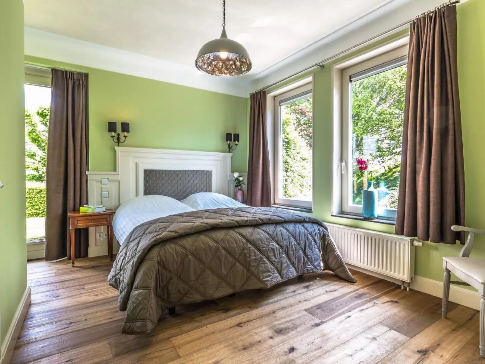 Geräumiges Ferienhaus in Mechelen mit-Inside