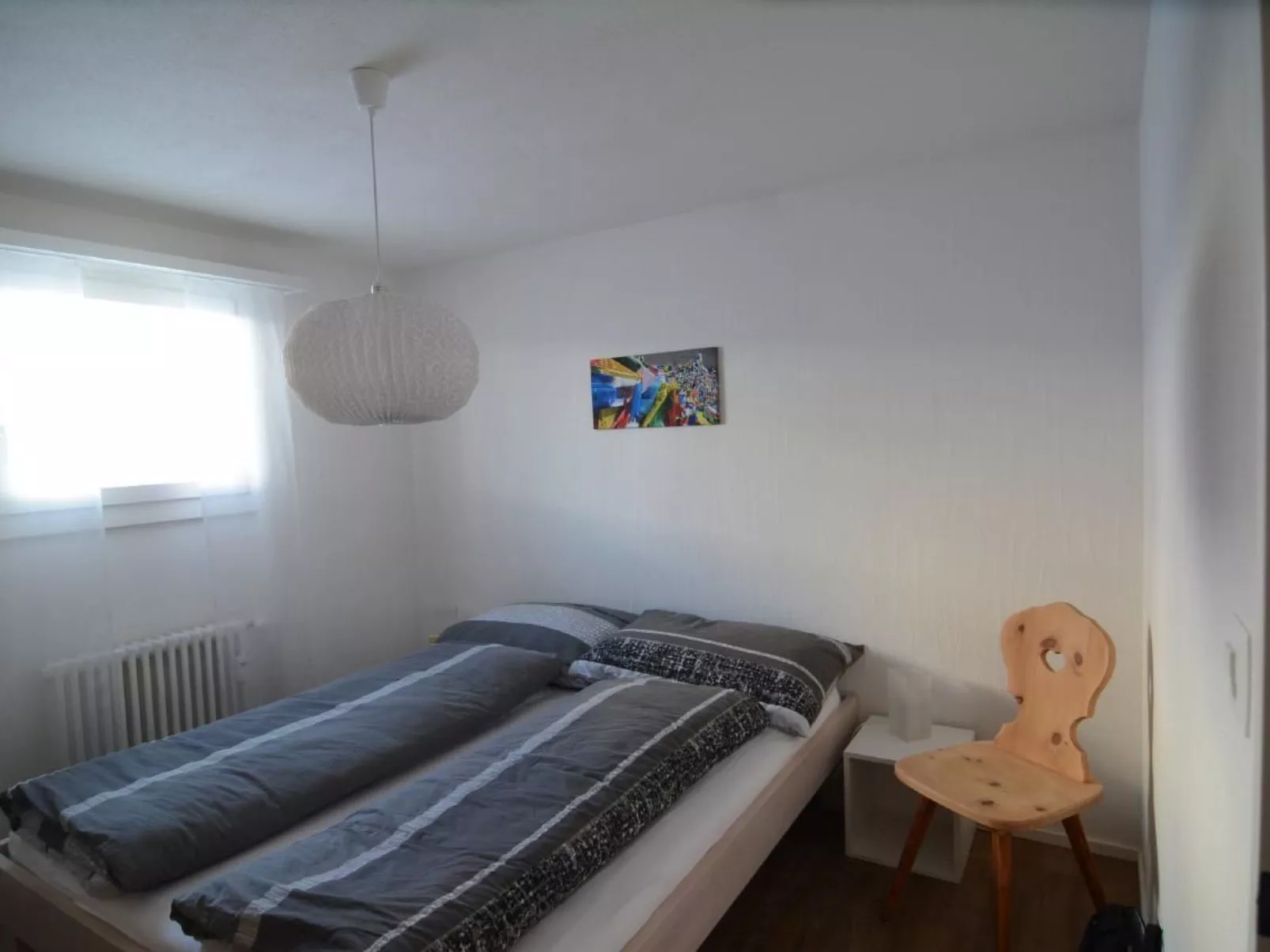 Chesa Brünella, Wohnung Belvair-Inside