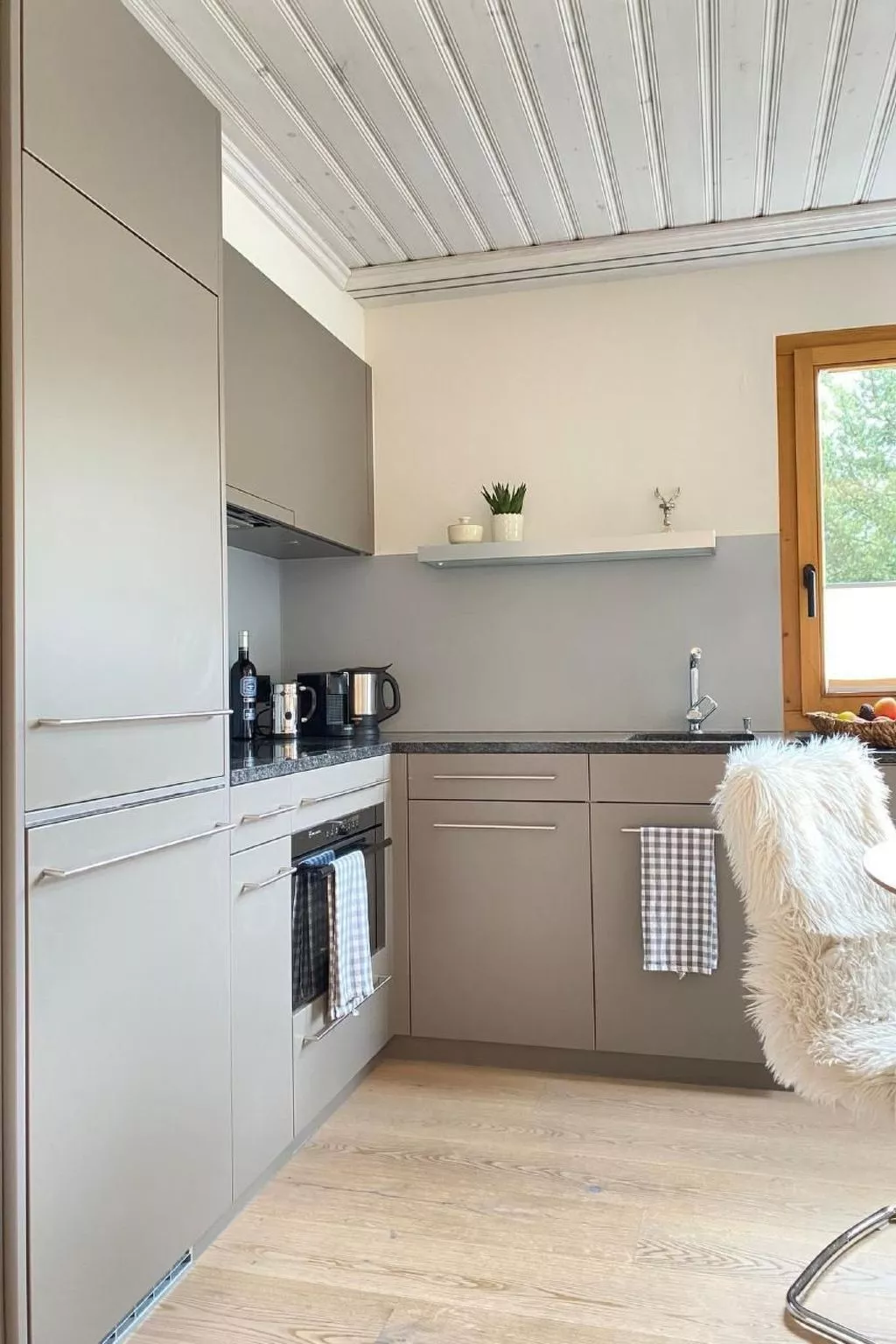 Chesa Freihof - Inside