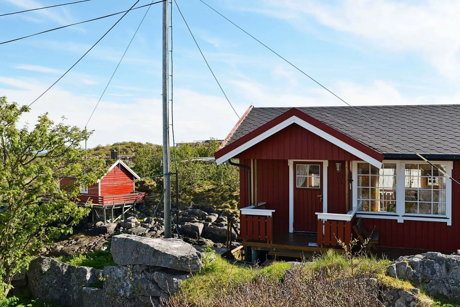3 person holiday home in Henningsvær-By Traum-Not tagged