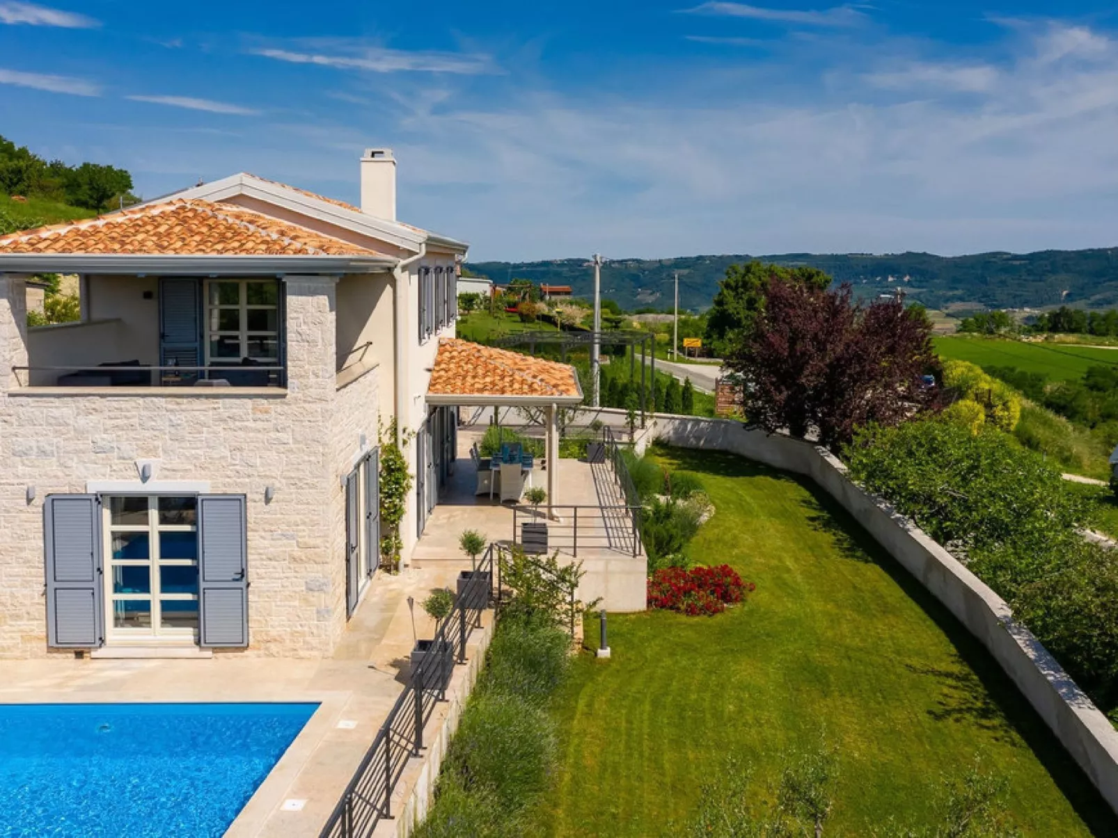 Villa Casa Katharina-Outside