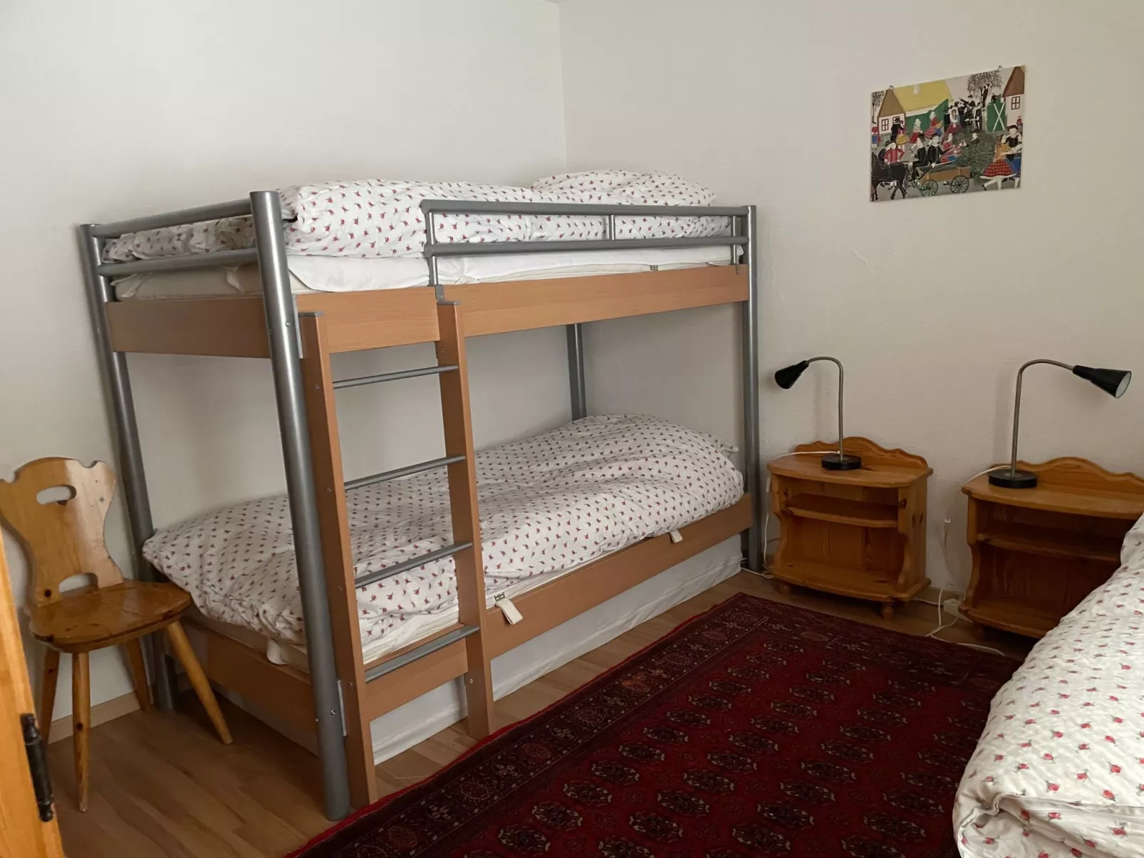 Chesa Champagna-Drinnen